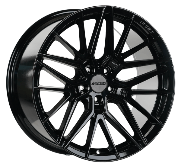 Arceo Hyper Black Sevilla 18"