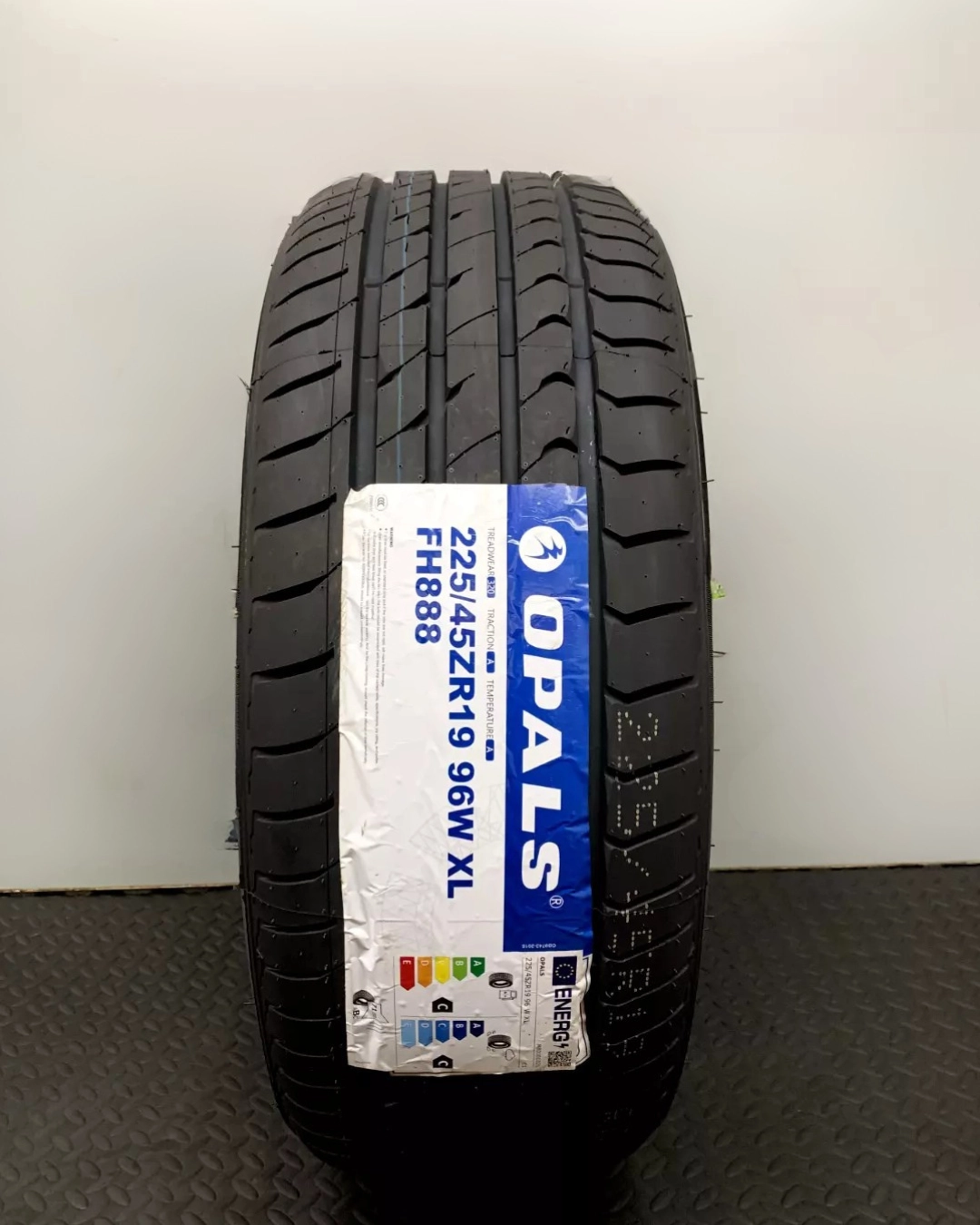 Opals Tires